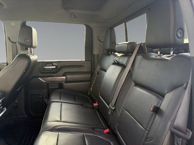 2020 Chevrolet Silverado 2500HD LTZ