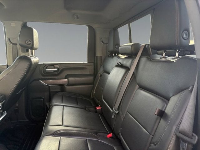 2020 Chevrolet Silverado 2500HD LTZ
