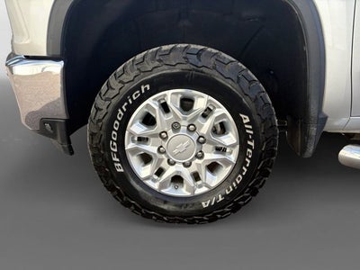 2020 Chevrolet Silverado 2500HD LTZ