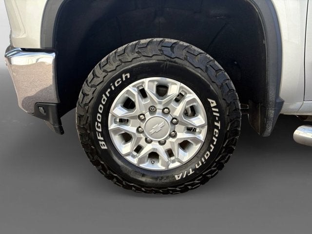 2020 Chevrolet Silverado 2500HD LTZ