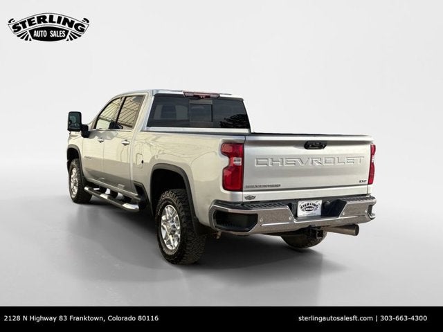 2020 Chevrolet Silverado 2500HD LTZ