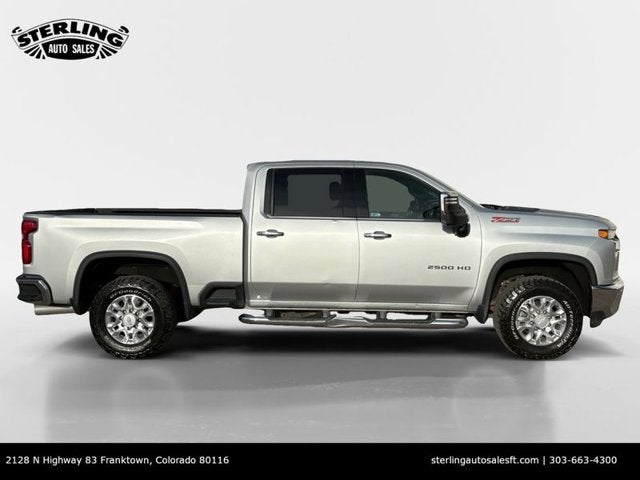 2020 Chevrolet Silverado 2500HD LTZ