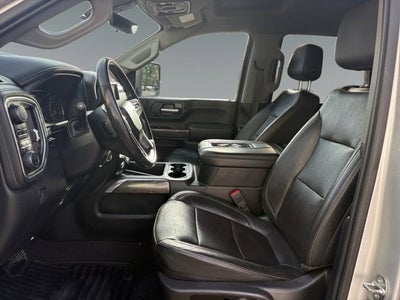 2020 Chevrolet Silverado 2500HD LTZ