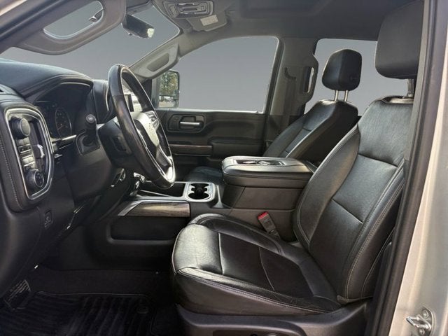 2020 Chevrolet Silverado 2500HD LTZ