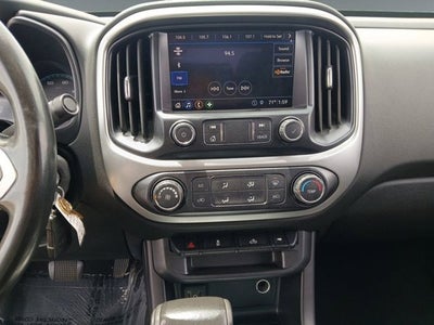 2020 Chevrolet Colorado 4WD LT