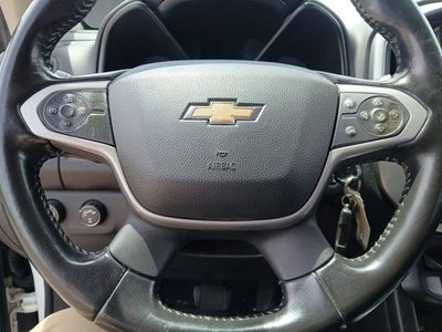 2020 Chevrolet Colorado 4WD LT