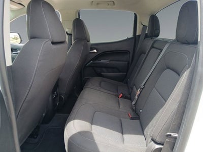 2020 Chevrolet Colorado 4WD LT