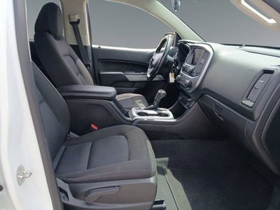 2020 Chevrolet Colorado 4WD LT