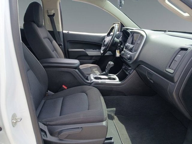2020 Chevrolet Colorado 4WD LT