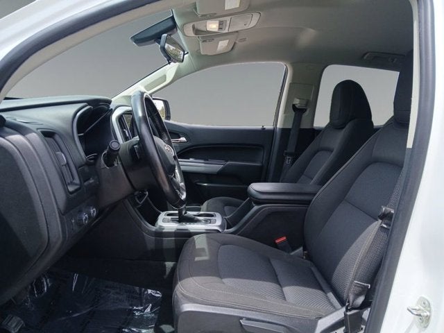2020 Chevrolet Colorado 4WD LT
