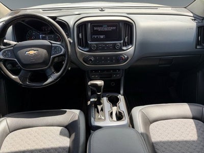 2017 Chevrolet Colorado 4WD Z71