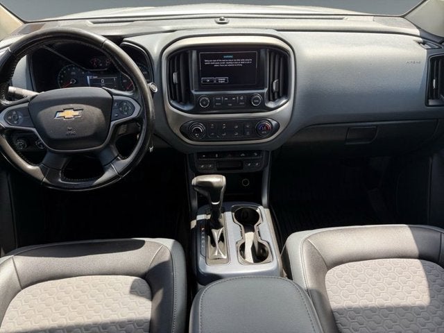 2017 Chevrolet Colorado 4WD Z71