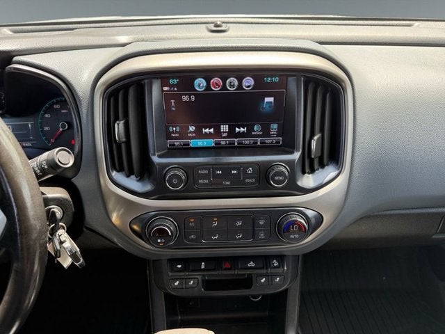 2017 Chevrolet Colorado 4WD Z71