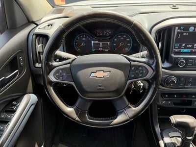 2017 Chevrolet Colorado 4WD Z71