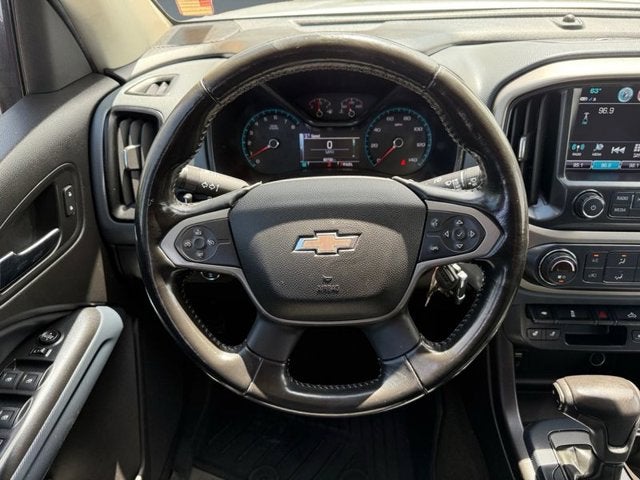 2017 Chevrolet Colorado 4WD Z71