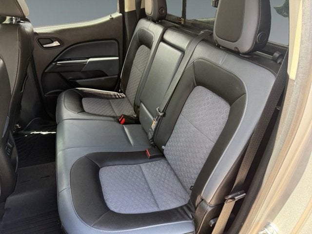 2017 Chevrolet Colorado 4WD Z71