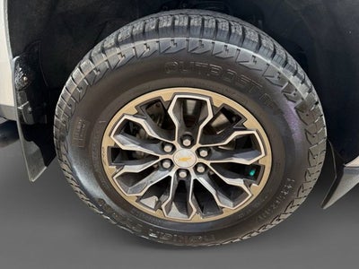 2017 Chevrolet Colorado 4WD Z71