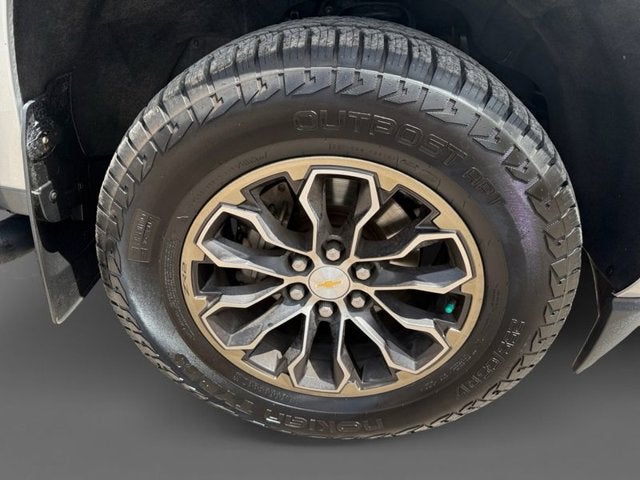 2017 Chevrolet Colorado 4WD Z71