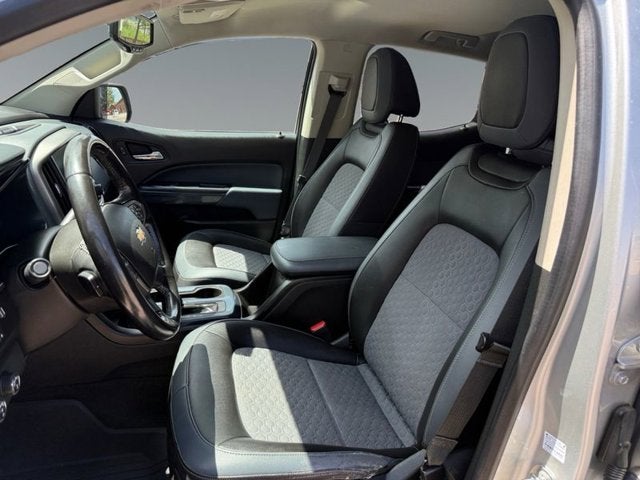 2017 Chevrolet Colorado 4WD Z71