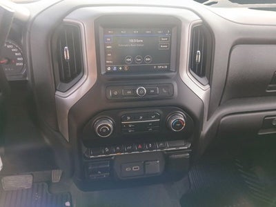 2022 Chevrolet Silverado 1500 LTD Custom Trail Boss