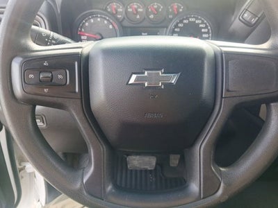 2022 Chevrolet Silverado 1500 LTD Custom Trail Boss