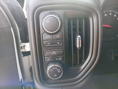 2022 Chevrolet Silverado 1500 LTD Custom Trail Boss