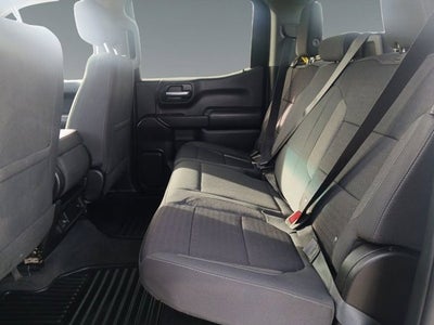 2022 Chevrolet Silverado 1500 LTD Custom Trail Boss