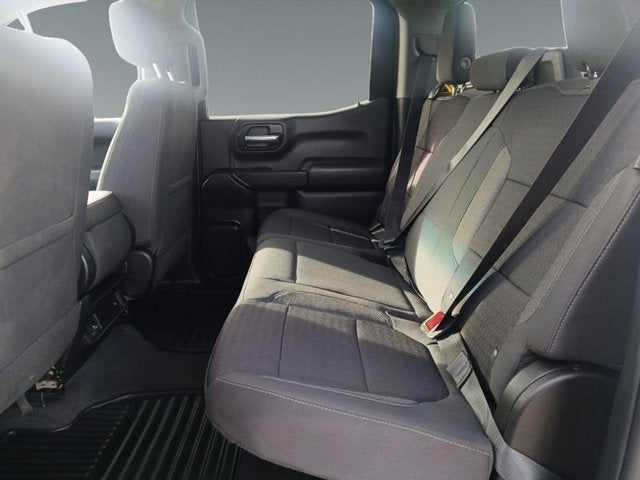 2022 Chevrolet Silverado 1500 LTD Custom Trail Boss