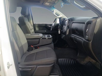 2022 Chevrolet Silverado 1500 LTD Custom Trail Boss