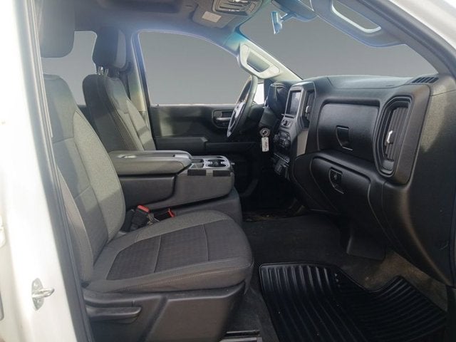 2022 Chevrolet Silverado 1500 LTD Custom Trail Boss