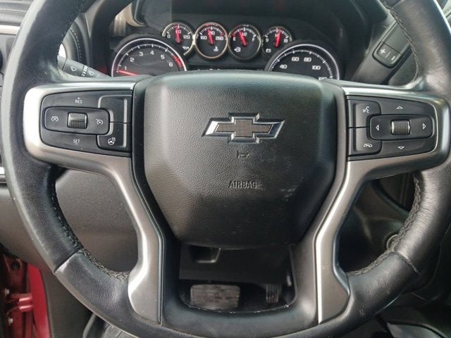 2019 Chevrolet Silverado 1500 LT Trail Boss