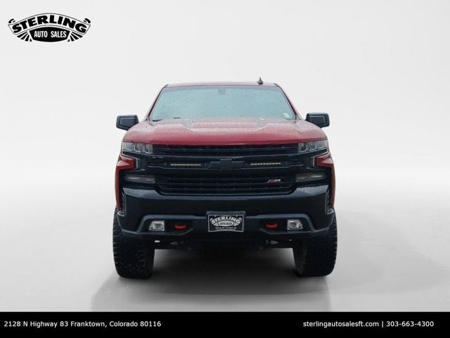 2019 Chevrolet Silverado 1500 LT Trail Boss