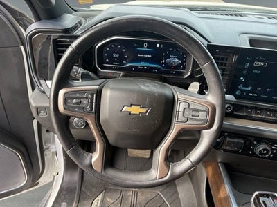 2022 Chevrolet Silverado 1500 High Country