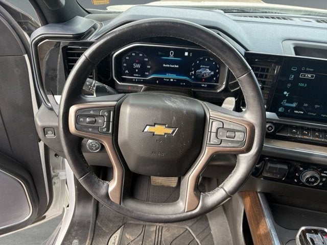 2022 Chevrolet Silverado 1500 High Country