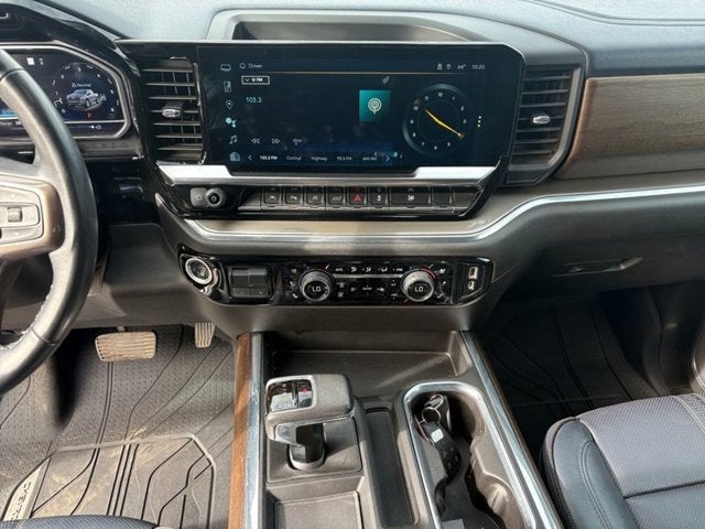 2022 Chevrolet Silverado 1500 High Country