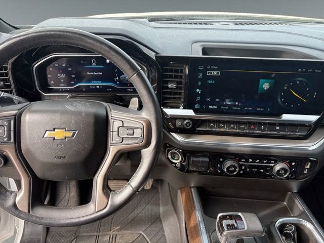 2022 Chevrolet Silverado 1500 High Country