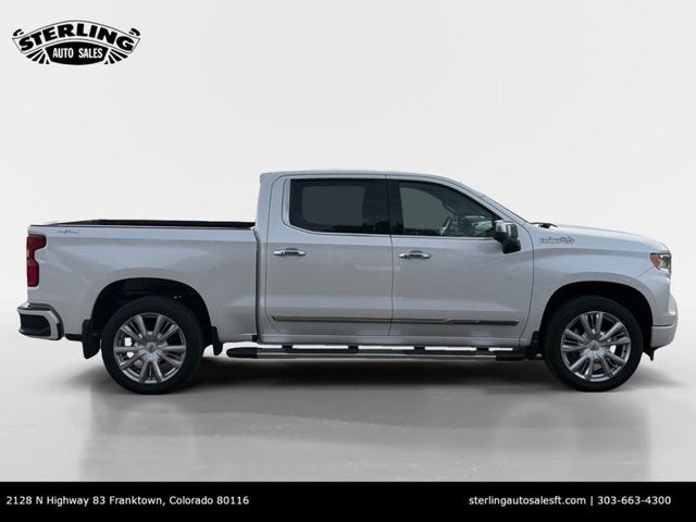2022 Chevrolet Silverado 1500 High Country