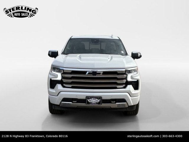 2022 Chevrolet Silverado 1500 High Country