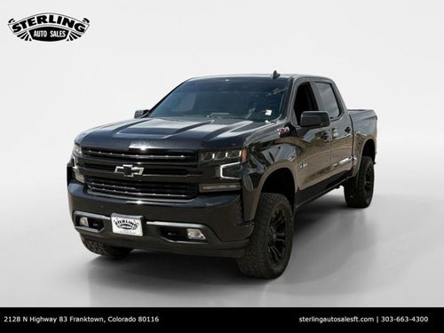 2021 Chevrolet Silverado 1500 RST