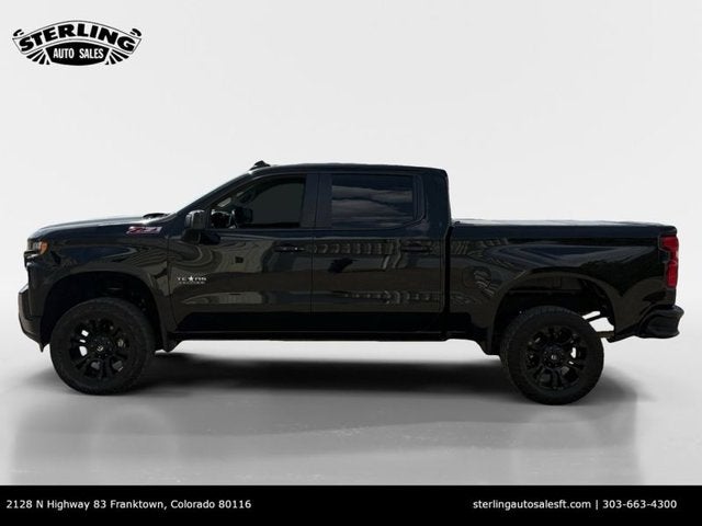 2021 Chevrolet Silverado 1500 RST