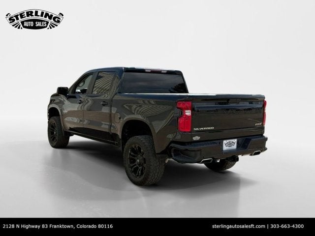 2021 Chevrolet Silverado 1500 RST