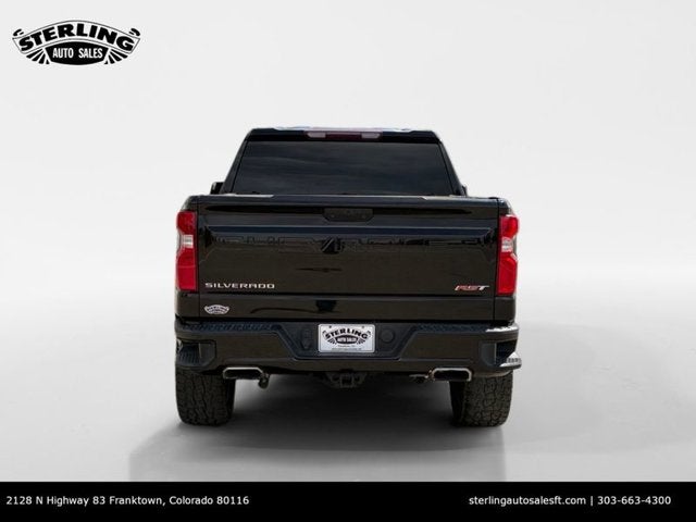 2021 Chevrolet Silverado 1500 RST