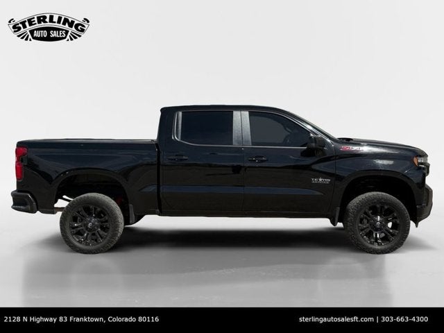 2021 Chevrolet Silverado 1500 RST