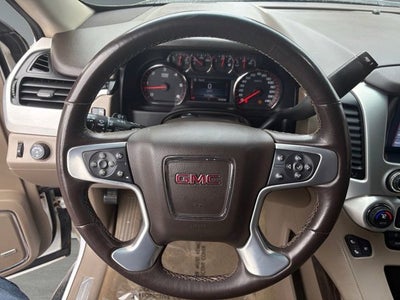 2016 GMC Yukon SLT