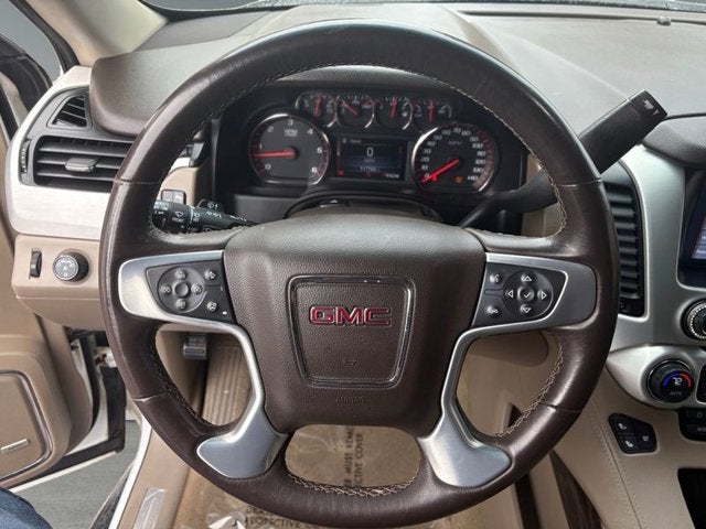 2016 GMC Yukon SLT