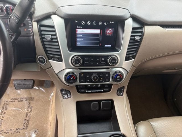 2016 GMC Yukon SLT