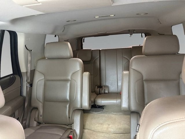 2016 GMC Yukon SLT