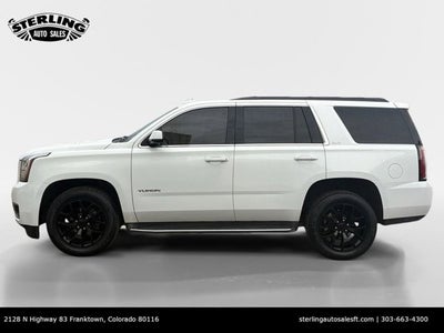 2016 GMC Yukon SLT