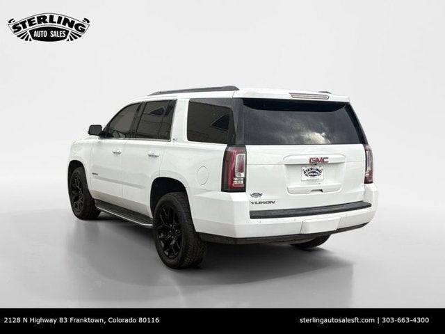 2016 GMC Yukon SLT