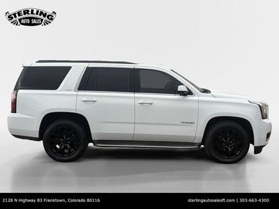 2016 GMC Yukon SLT